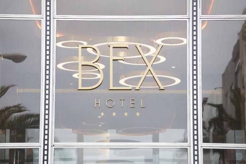Design Plus Bex Hotel Лас-Пальмас-де-Гран-Канарія Екстер'єр фото